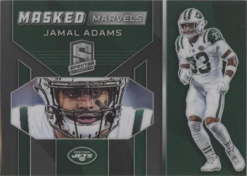 2019 Panini Spectra Jamal Adams #MM-22