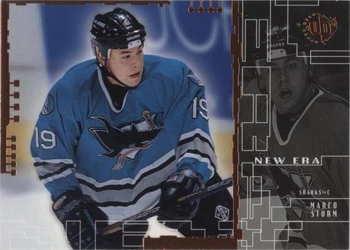 1998-99 Upper Deck UD3 - Marco Sturm #27