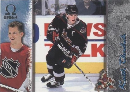1997-98 Pacific Omega - Keith Tkachuk #177