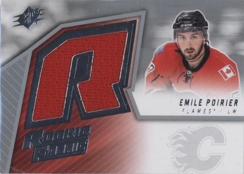 2015-16 SPx - Emile Poirier #SPXR-EP