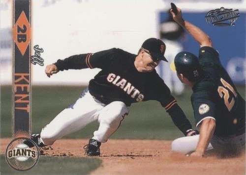 1999 Pacific - Jeff Kent #383
