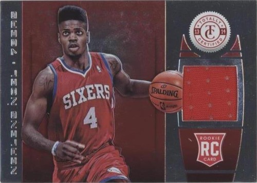 2013-14 Totally Certified - Nerlens Noel #193