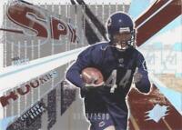2003 SPx Brock Forsey #139