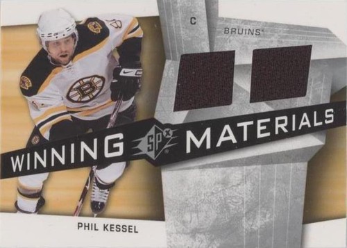 2008-09 SPx - Phil Kessel #WM-PK