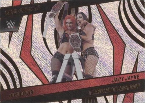 2022 Panini Revolution WWE - Gigi Dolin Jacy Jayne #142