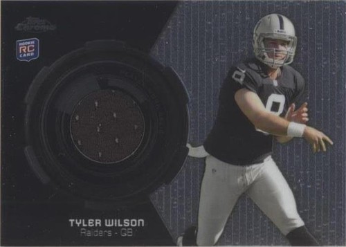 2013 Topps Chrome Tyler Wilson #RR-TW