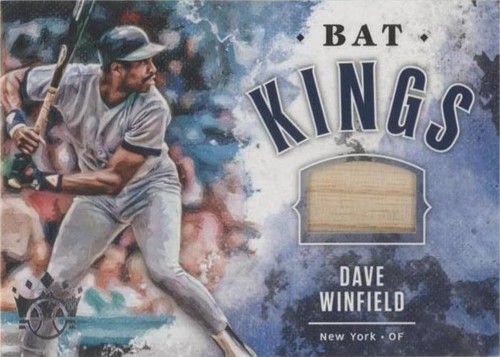 2019 Panini Diamond Kings - Dave Winfield #BK-DW