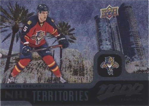 2015-16 Upper Deck MVP - Aaron Ekblad #230