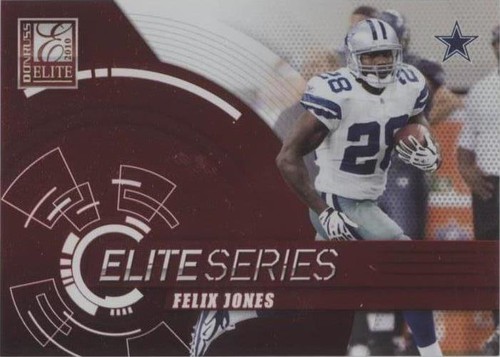 2010 Donruss Elite Felix Jones #10