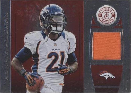2013 Panini Totally Certified Ronnie Hillman #75