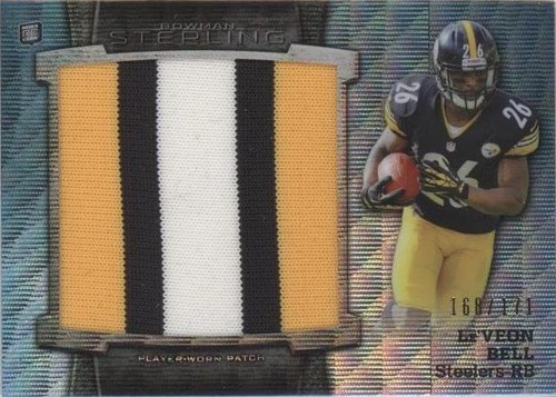 2013 Bowman Sterling Le'Veon Bell #BSJRP-LB