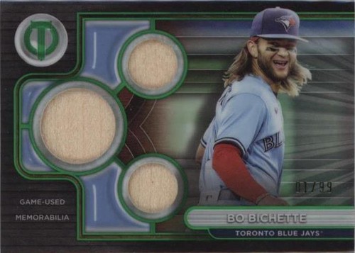 2024 Topps Tribute - Bo Bichette #TTR-BB