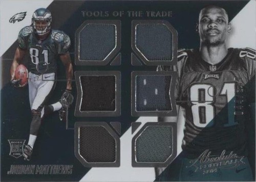 2014 Panini Absolute Jordan Matthews #JM