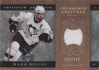 2007-08 Upper Deck Artifacts - Mark Recchi #TS-MR