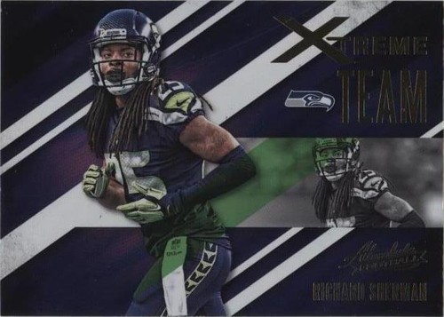 2016 Panini Absolute Richard Sherman #5