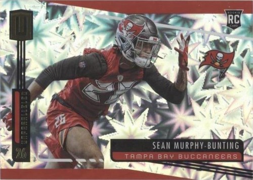 2019 Panini Unparalleled Sean Murphy-Bunting #237