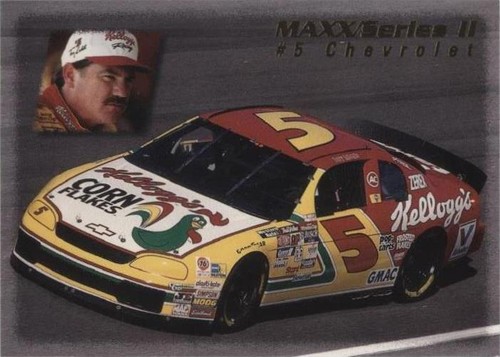 1995 Maxx - Terry Labonte #231