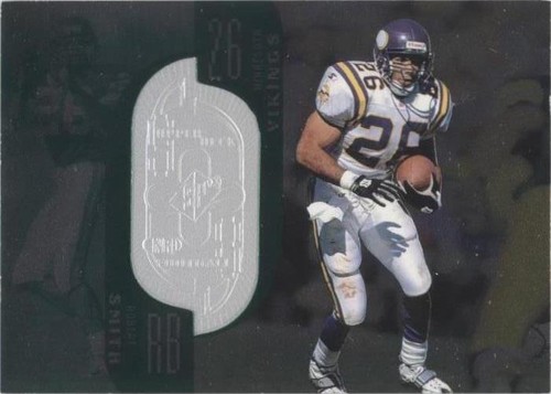 1998 Upper Deck SPx Finite Robert Smith #238