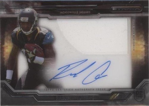 2015 Topps Strata Rashad Greene #CCAP-RG