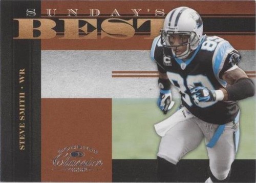 2008 Donruss Classics Steve Smith #SB-18