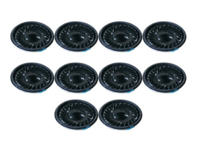10 Speakers For Nintendo Game Boy Color Advance GBA GBC System 1W Replacement
