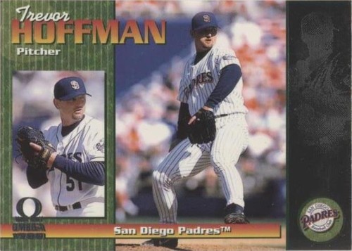 1999 Pacific Omega - Trevor Hoffman #203