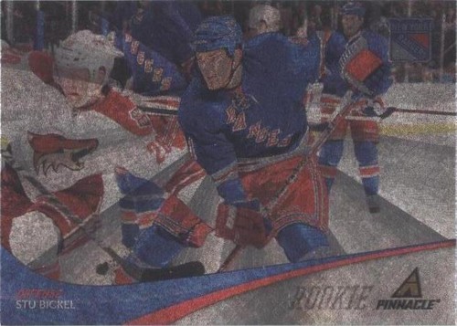 2011-12 Panini Rookie Anthology - Stu Bickel #300
