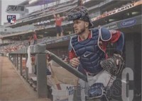 2018 Topps Stadium Club - Mitch Garver #295