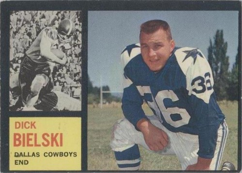 1962 Topps Dick Bielski #43