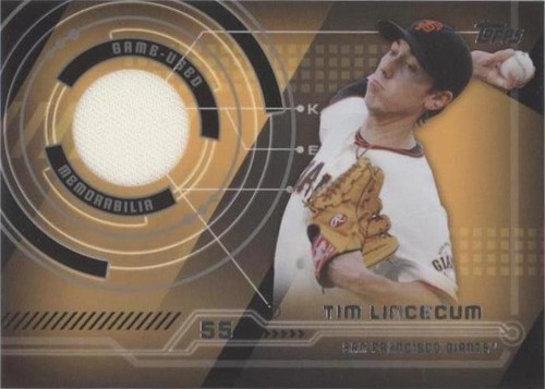 2014 Topps - Tim Lincecum #TR-TL