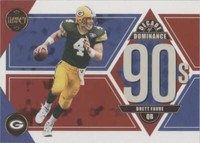 2022 Panini Legacy Brett Favre #DD-7