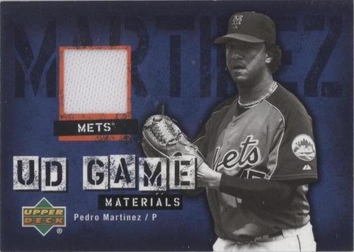2006 Upper Deck - Pedro Martinez #UD-PM