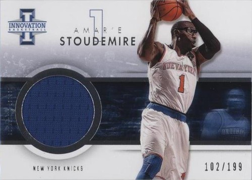 2012-13 Panini Innovation - Amar'e Stoudemire #71