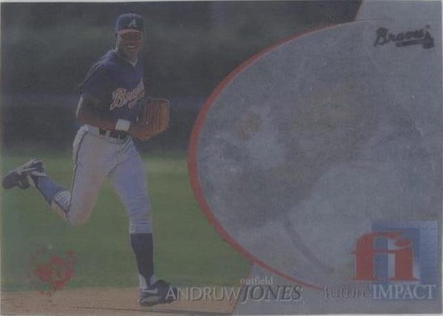 1997 Upper Deck UD3 - Andruw Jones #41