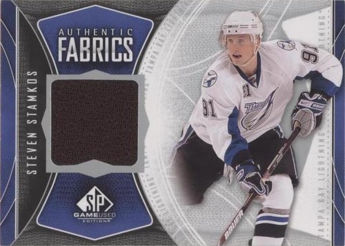 2009-10 SP Game Used Edition - Steven Stamkos #AF-SS