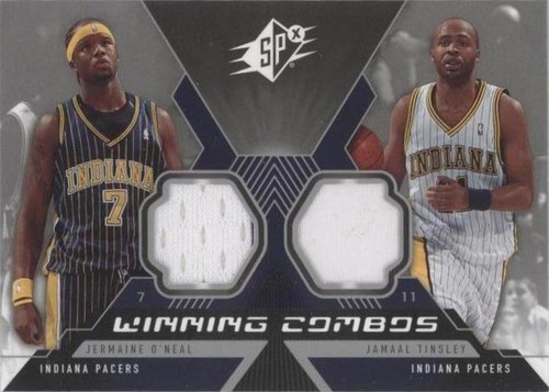 その他 2005 Topps Jermaine O'Neal auto PSA9 2005-06 Topps Big Game /179 Jermaine O'Neal #91 | eBay