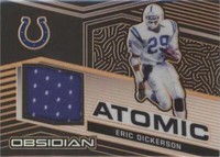 2021 Panini Obsidian Eric Dickerson #AM-ED