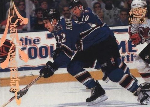 1997-98 Pacific Paramount - Steve Konowalchuk #197