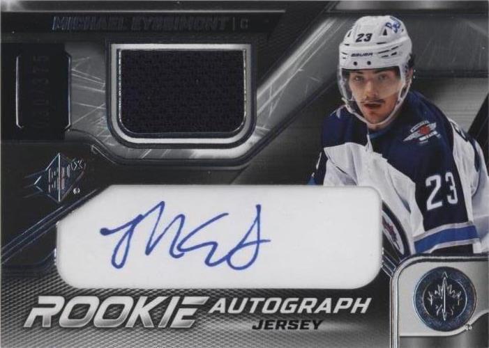 2022-23 SPx - Michael Eyssimont #MY