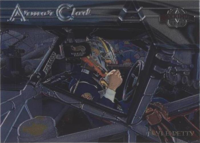 1998 Upper Deck Maxximum - Kyle Petty #65