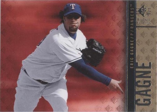 2007 SP Rookie Edition - Eric Gagne #96
