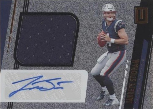 2019 Panini Unparalleled Jarrett Stidham #319