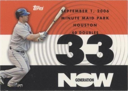 2007 Topps - David Wright #GN179