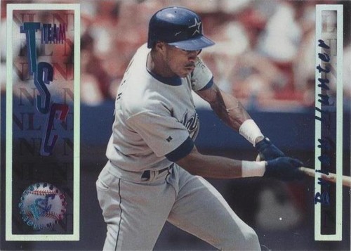 1996 Topps Stadium Club - Brian Hunter #230