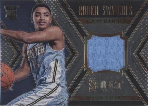 2014-15 Panini Select - Gary Harris #30