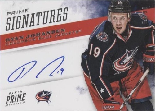 2012-13 Panini Prime - Ryan Johansen #59