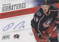 2012-13 Panini Prime - Ryan Johansen #59