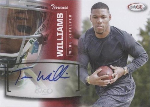 2013 SAGE Terrance Williams #59