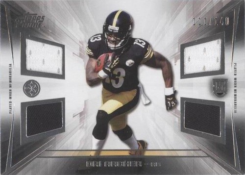 2014 Topps Prime Dri Archer #QR-DAR