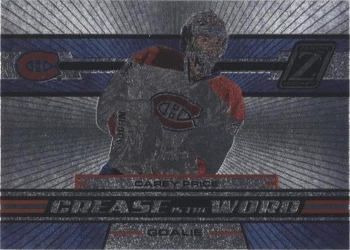 2010-11 Zenith - Carey Price #3